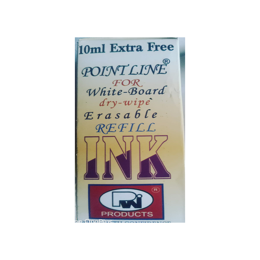 Pointline For white Board Marker Ink 110ml