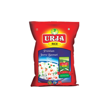 Urja Steam Katarani Rice (Jeera Masino) 25Kgs