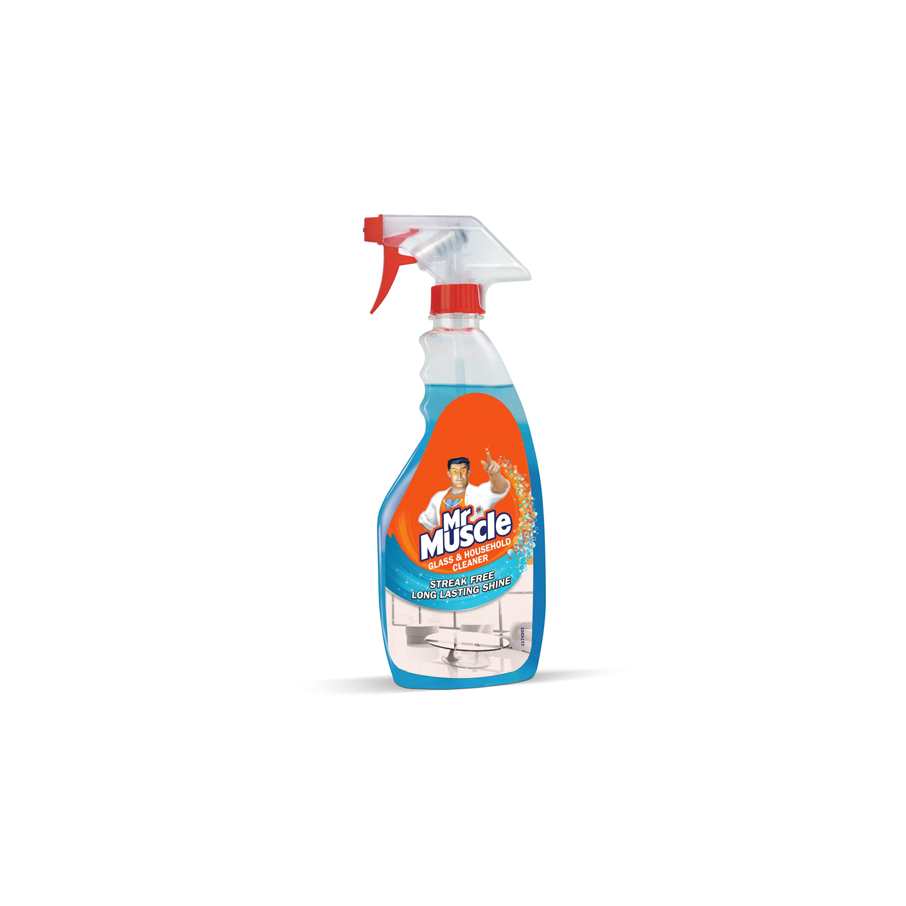 Mr. Muscle glass cleaner 500ml