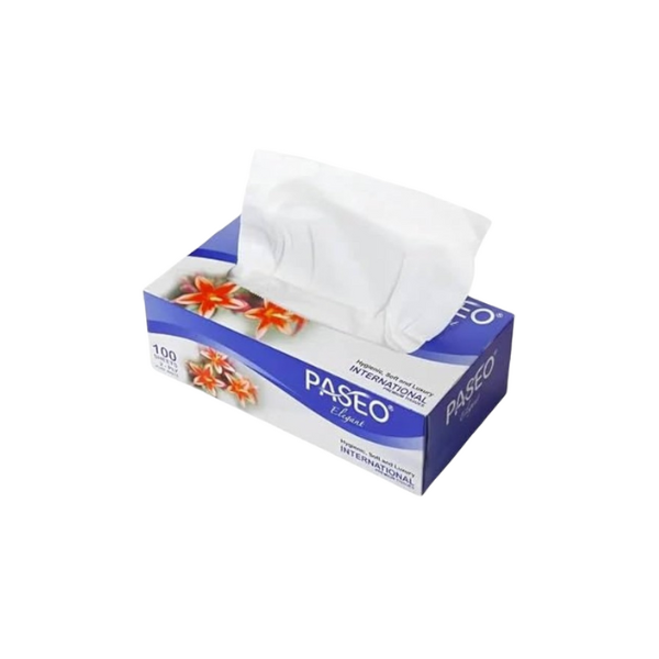 Paseo Elegant Tissue Box