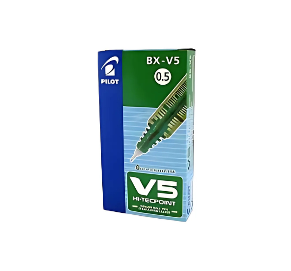 Pilot V5 HI-Tecpoint BX-V5