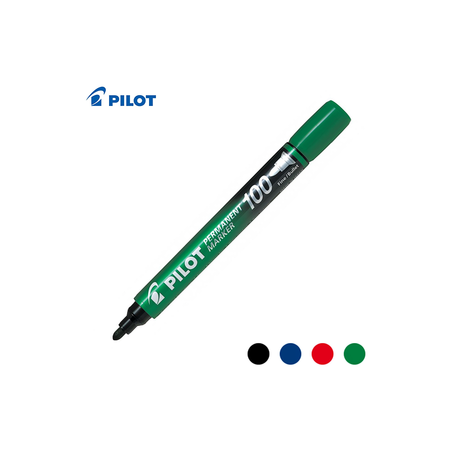 PILOT Permanent Marker