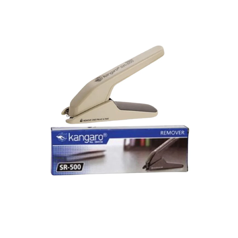 Kangaro Staple Remover SR-500 (Red)