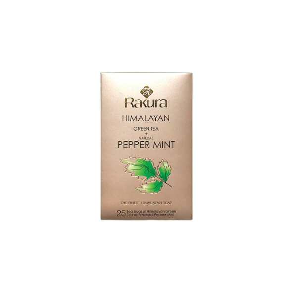 Rakura Green Tea