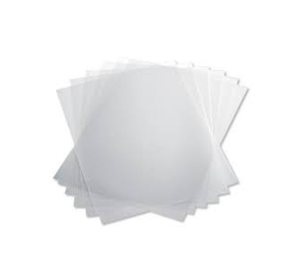 KTM PVC SHEET / BINDING Cover