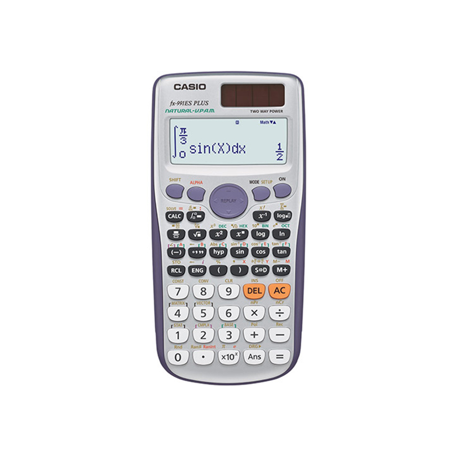 Casio fx-991ES PLUS Scientific Calculator – Crayons Corp