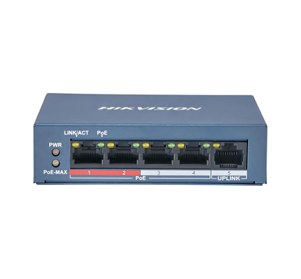 Hikvision Switch DS-3E0510P-E/M