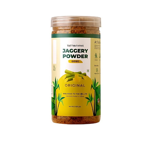 Tattva Jaggery Powder