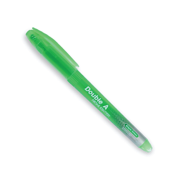 Double A Highlighter Pen