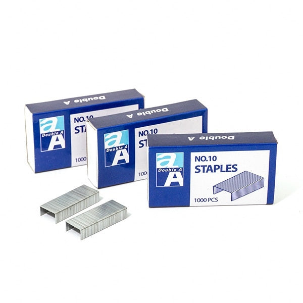 Double A Staples No. 10