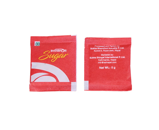 Bhanbhori Sugar Sachets (200X1) 1KG