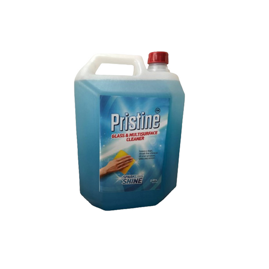 Pristine Glass Cleaner 5 ltr