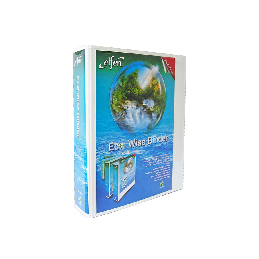 Eco Wise Binder