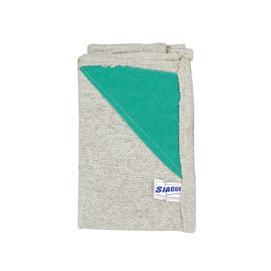 SHAGUN (S-33) Heavy-Duty Cotton Cleaning Cloth – Durable, Absorbent, and Multi-Purpose Wiping Rag