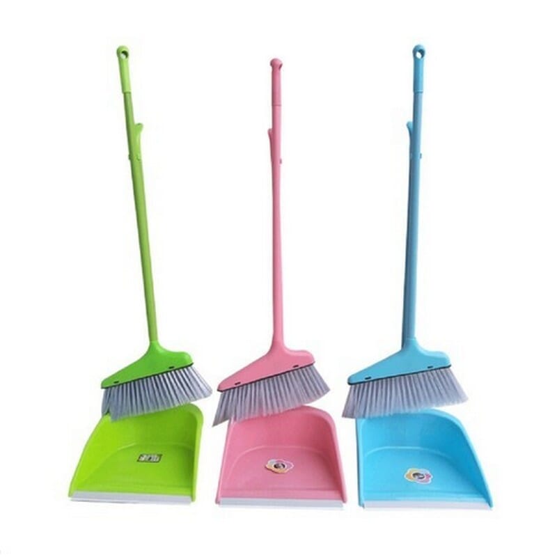 Dustpan Set