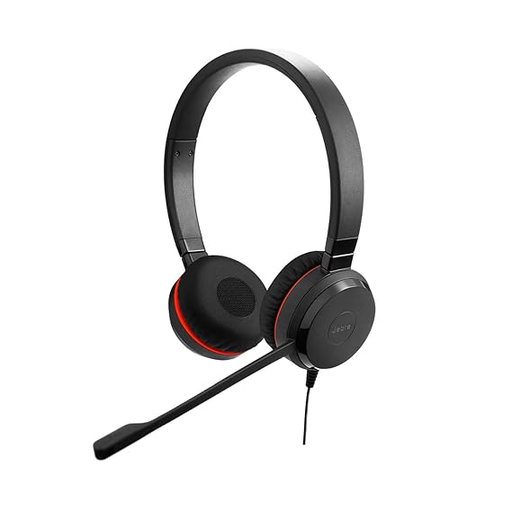 Jabra Evolve 20 MS Duo