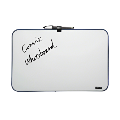 Comix Double Sided Magnetic White Board BOA3
