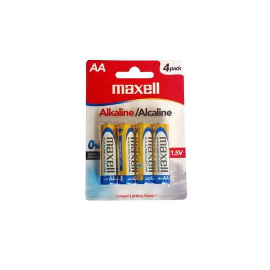 MAXELL LR03AAA BATTERY PER PCS