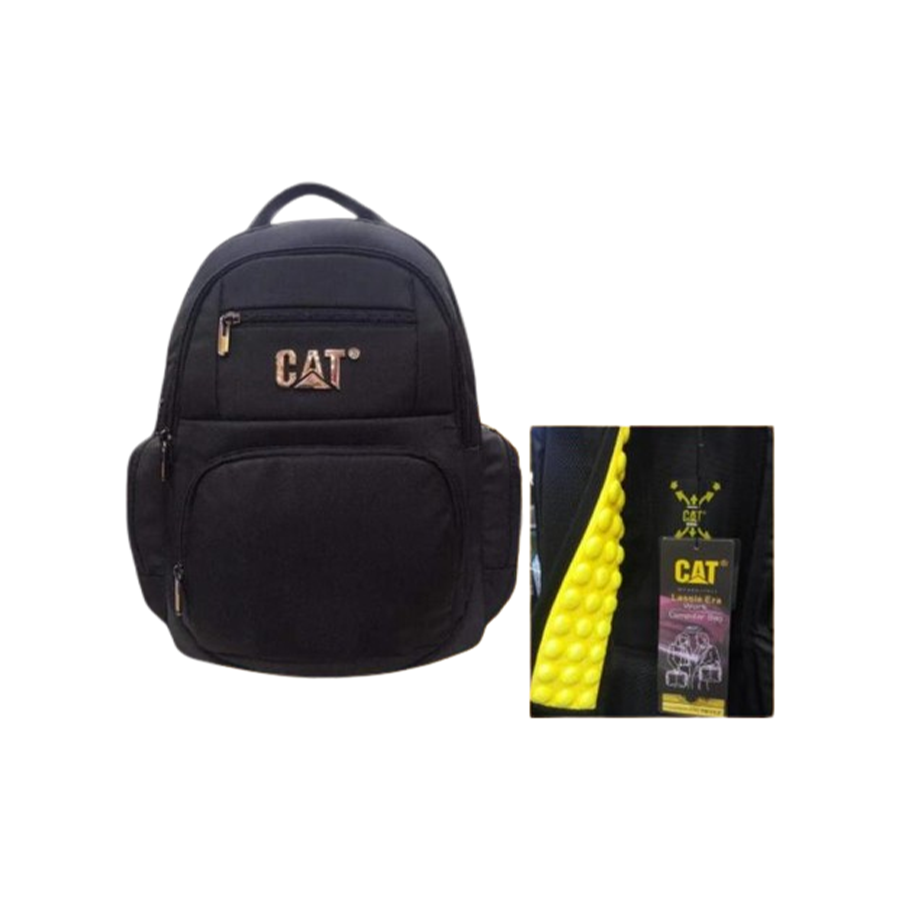 CAT 2 Compartment Backpack Bag