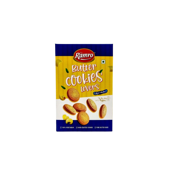 Ramro Butter Cookies Lovers