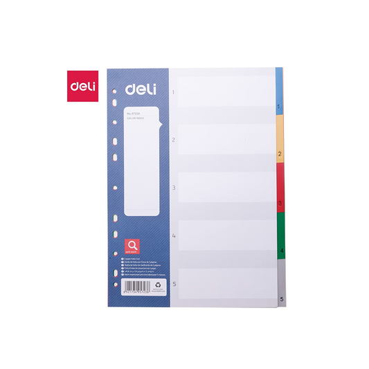 Deli File Divider