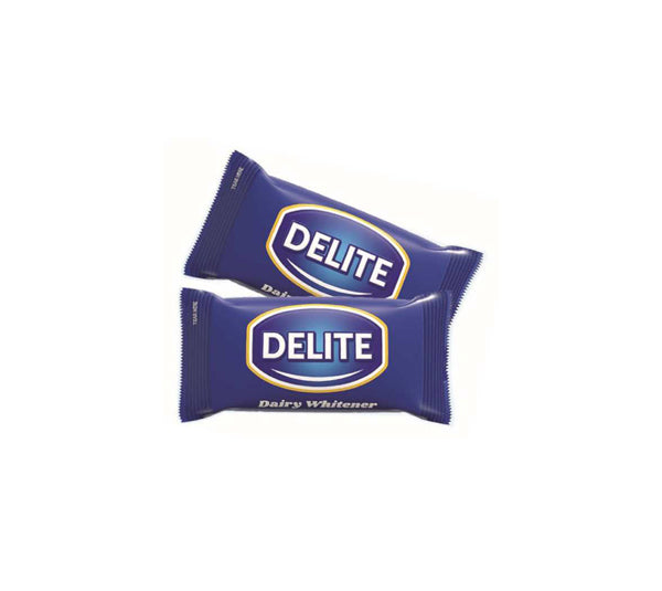 Delite Dairy Whitener Sachet 3Gm (100X1) Pkt