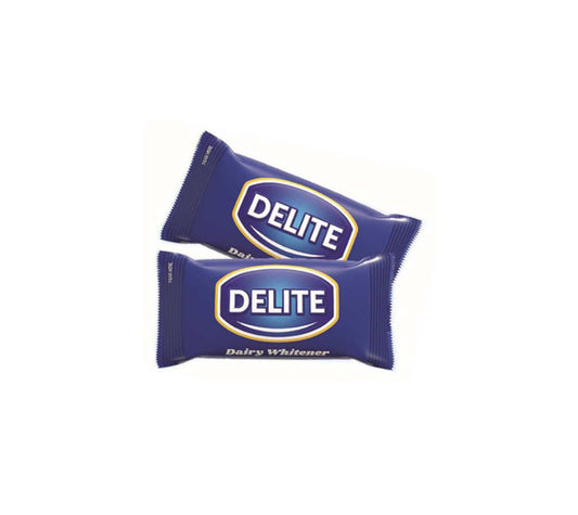 Delite Dairy Whitener Sachet 3Gm (100X1) Pkt