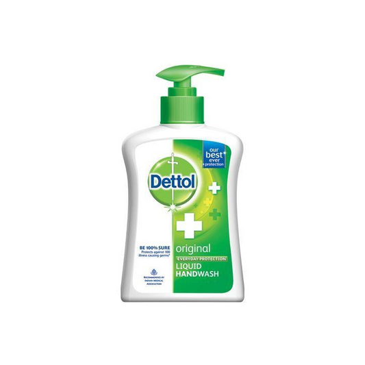 Dettol Original Liquid Handwash (Bottle) 200 ml