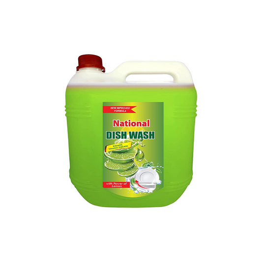 National Dish Wash