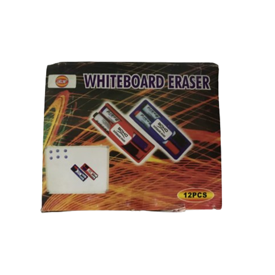 White Board Eraser - Boho