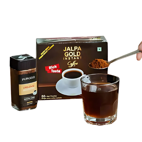 Jalpagold Instant Coffee 50GM Pouch