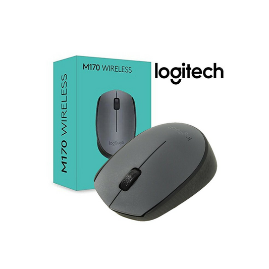 Mouse Logitech M170 Wireless