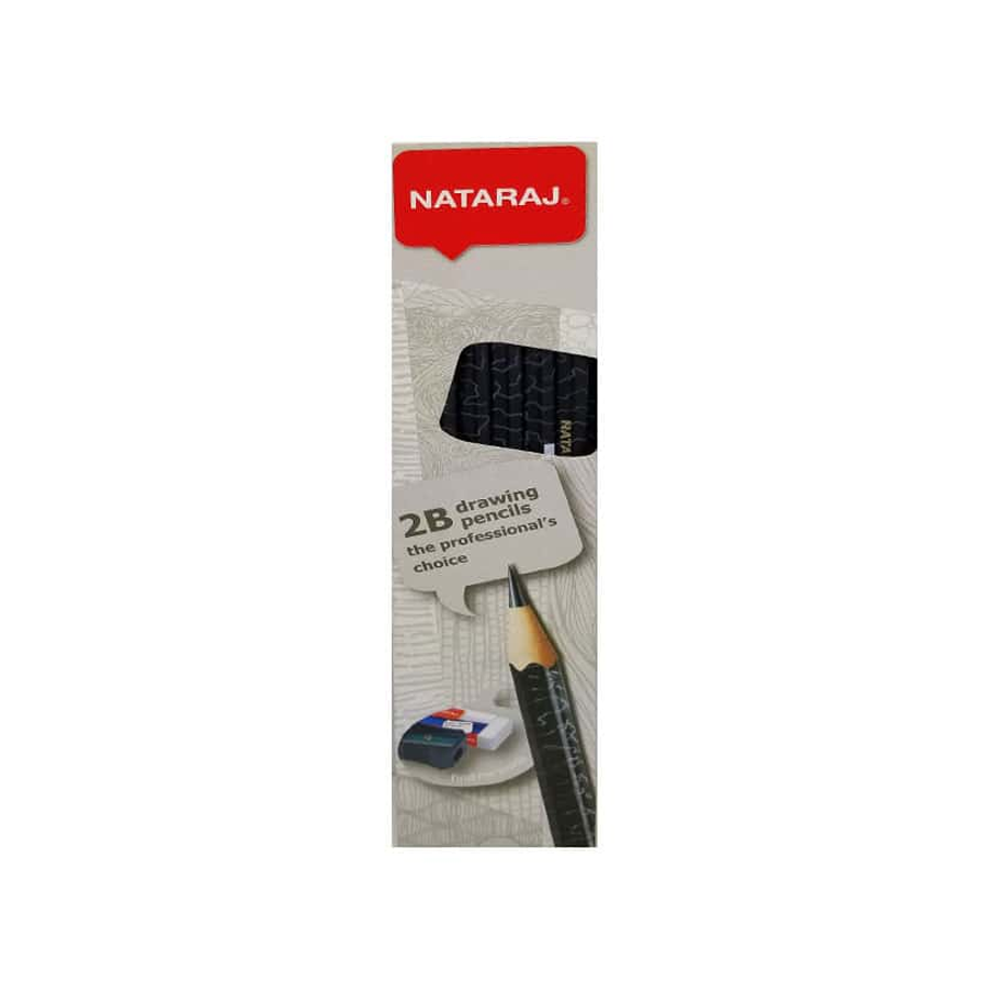 Nataraj 2H Drawing Pencils