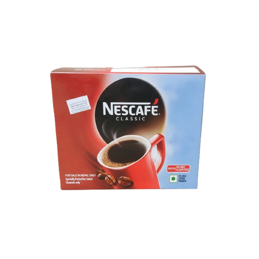 Nescafe Classic BIB 16(2x200g) NP