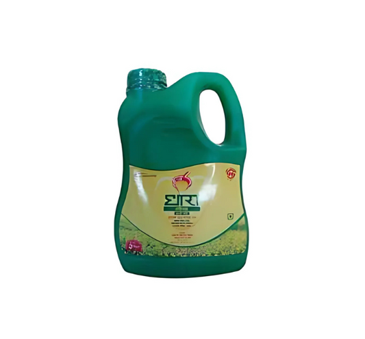 Dhara Gold Mustard Oil 5L