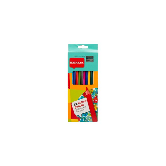 Nataraj Color Pencil