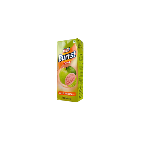 Real Burrst Juice 180ML