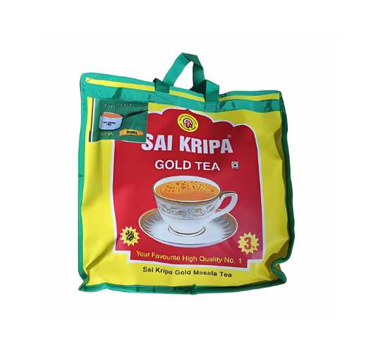 Sai Kripa Masala Tea 3kg Packet