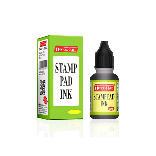 Stamp Pad Ink 20ml