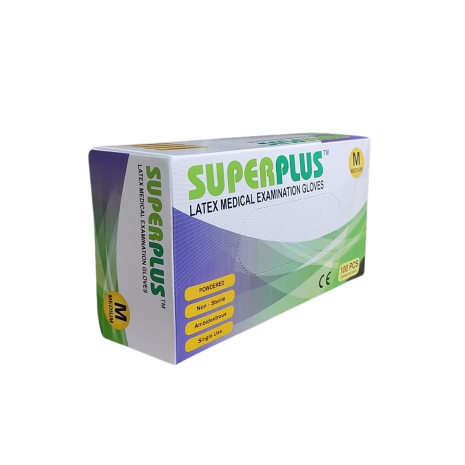 Surgical Gloves-Super Plus