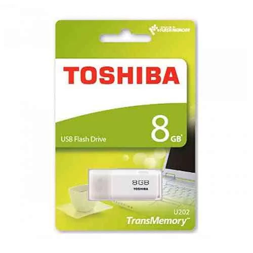 Pendrive 8 GB- TOSHIBA