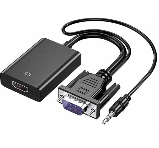 VGA to HDMI Cable