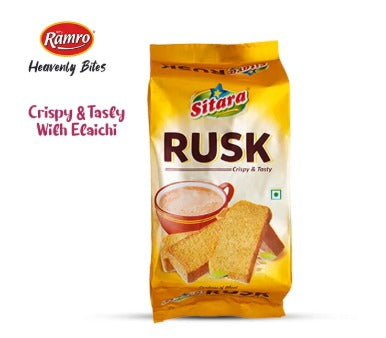 Ramro Sitara Gold Rusk