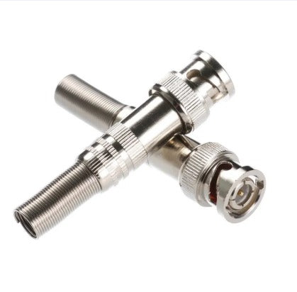 BNC Connector Metal Jack