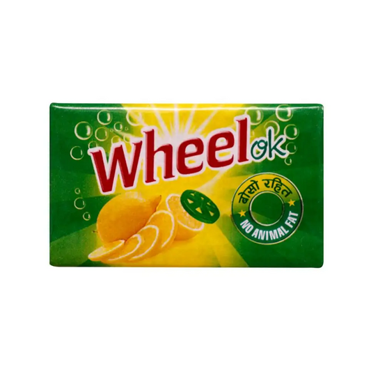 Wheel OK Bar