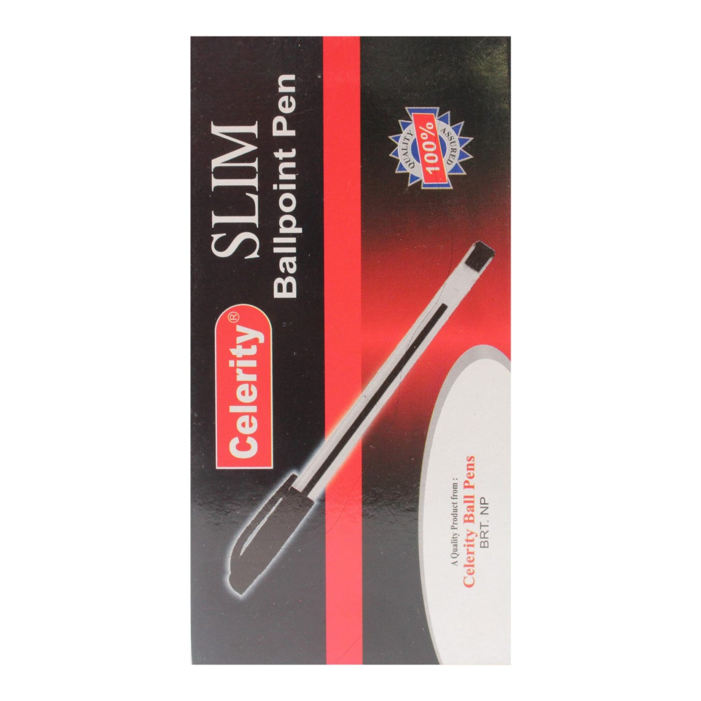 Celerity Slim Ballpoint Pen