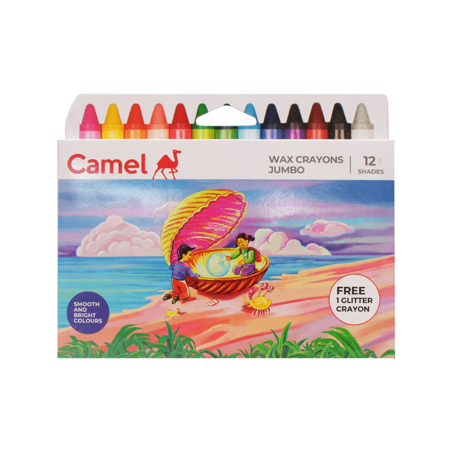 Camel Crayon Color