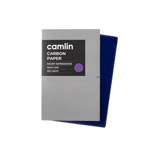 Camlin Carbon Paper High GSM 1 Packet