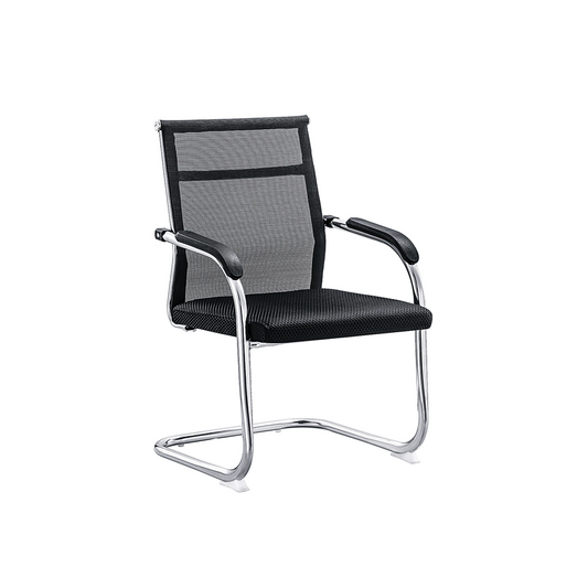 Mild Steel 4009 Net Visitor Chair