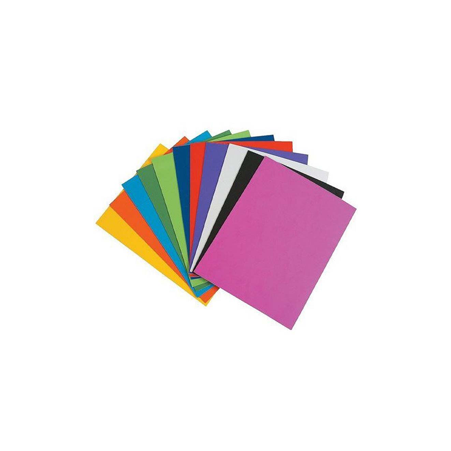 500 sheet color paper